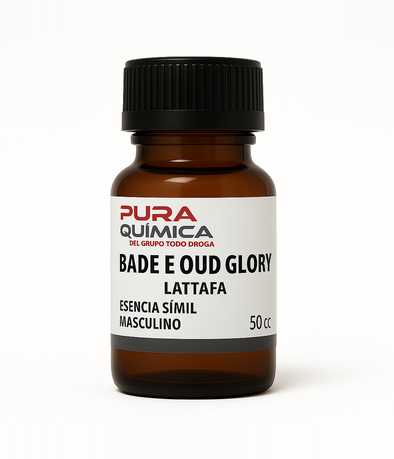 SIMIL BADE E OUD GLORY 27318 (BADE E AL OUD OUD FOR GLORY (UNISEX) BY LATTAFA)  ARABE