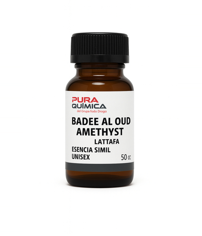SIMIL BADE AL O AMETHYST 27319 (BADE E AL OUD AMETHYST (UNISEX) BY LATTAFA) ARABE