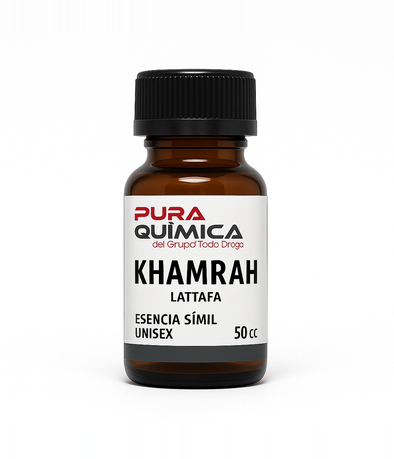 SIMIL KHAMRAH U 27322 (KHAMRAH (UNISEX) BY LATTAFA) ARABE
