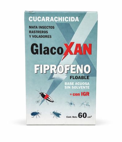 GLACOXAN FIPROFENO (FIPRONIL) X 60CC