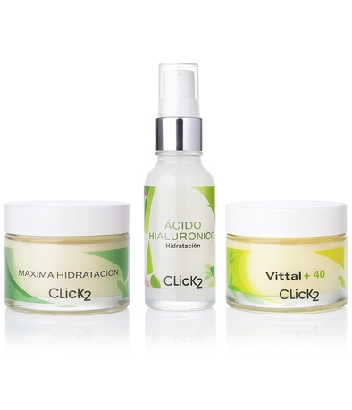 COMBO N6 SUPER HIDRATANTE ANTIENVEJECIMIENTO CLINCK (VER DETALLE DE COMBO EN INF DETALLADA )