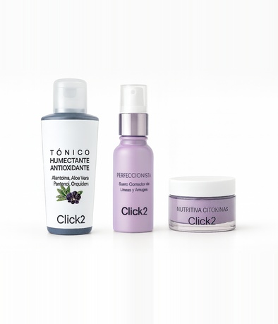 COMBO N7 NUTRITIVO ANTIOXIDANTE SIMIL BOTOX  VER DETALLE DE COMBO EN INF DETALLADA )