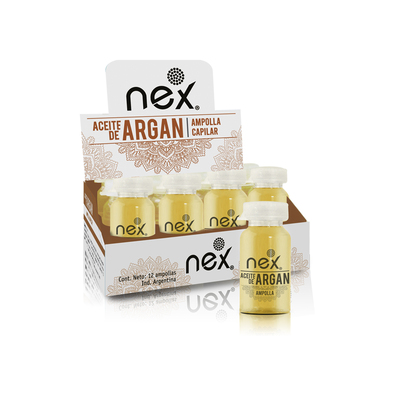 AMPOLLA ARGAN X 15ML NEX