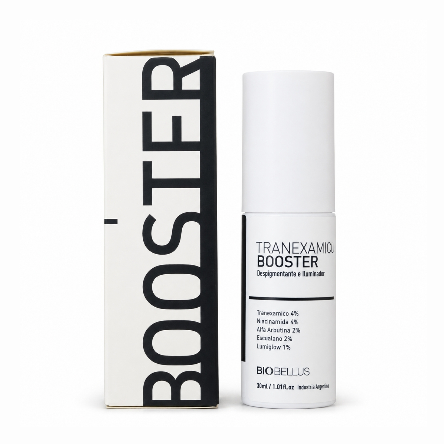 TRANEXAMICO BOOSTER X 30 CC BIOBELUS