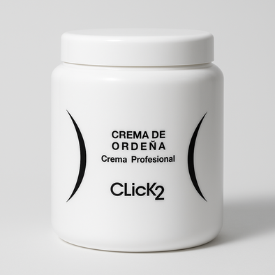 CREMA DE ORDENE X 1000 CC CLICK2(VITAMINAS Y GERMEN TRIGO)