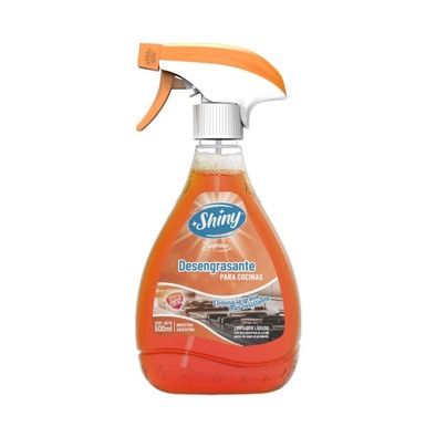 DESENGRASANTE PARA COCINA SHINY (BY SAPHIRUS) 500 ML NUEVO !