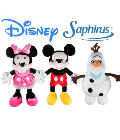 PELUCHES DISNEY SAPHIRUS
