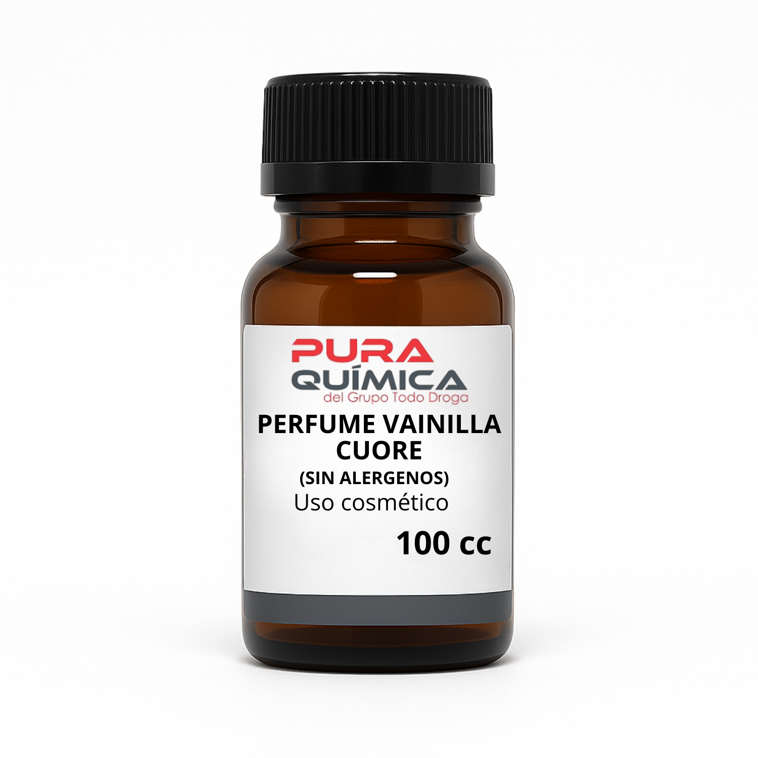 PERFUME VAINILLA CUORE S/ALERGENOS 24831 X KG (USO COSMETICA)