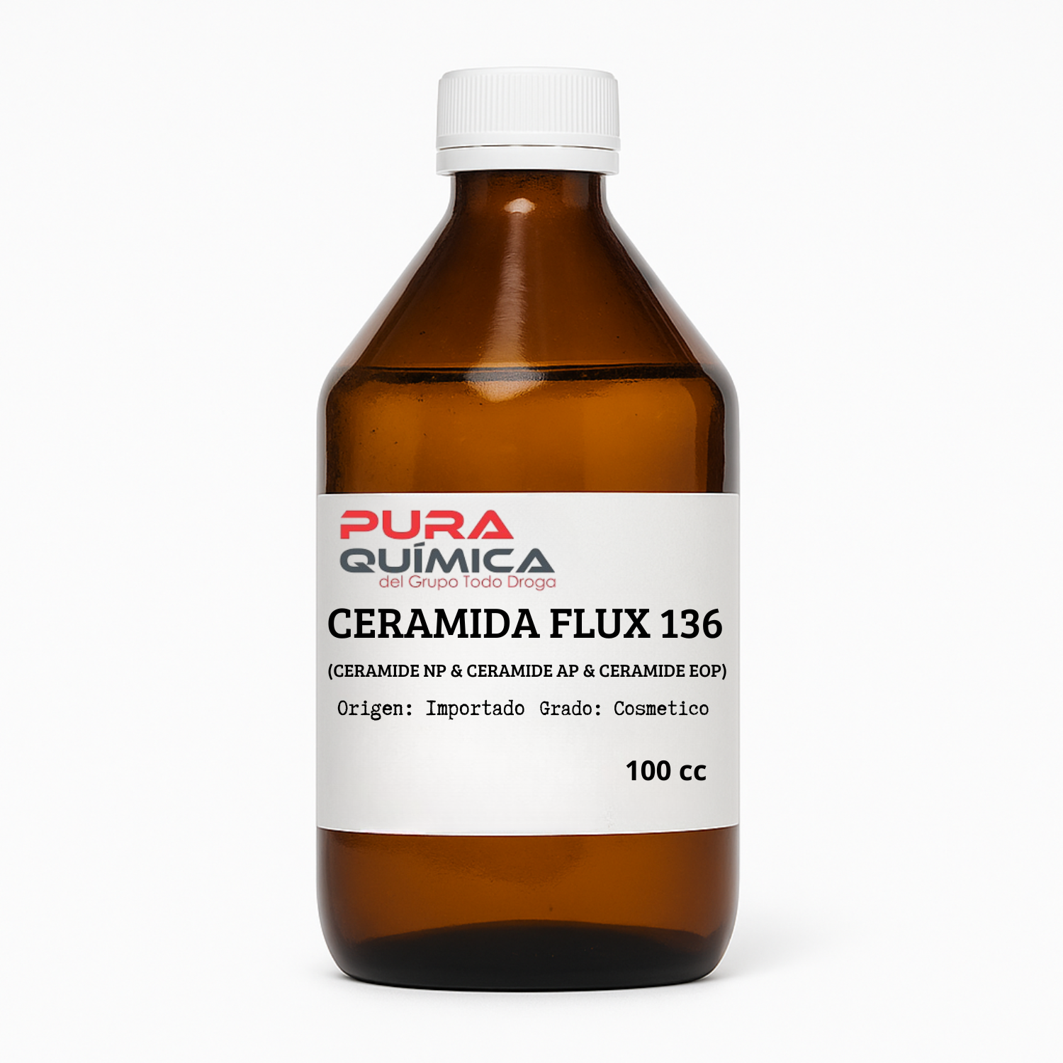 CERAMIDA FLUX 136 (CERAMIDE NP & CERAMIDE AP & CERAMIDE EOP)