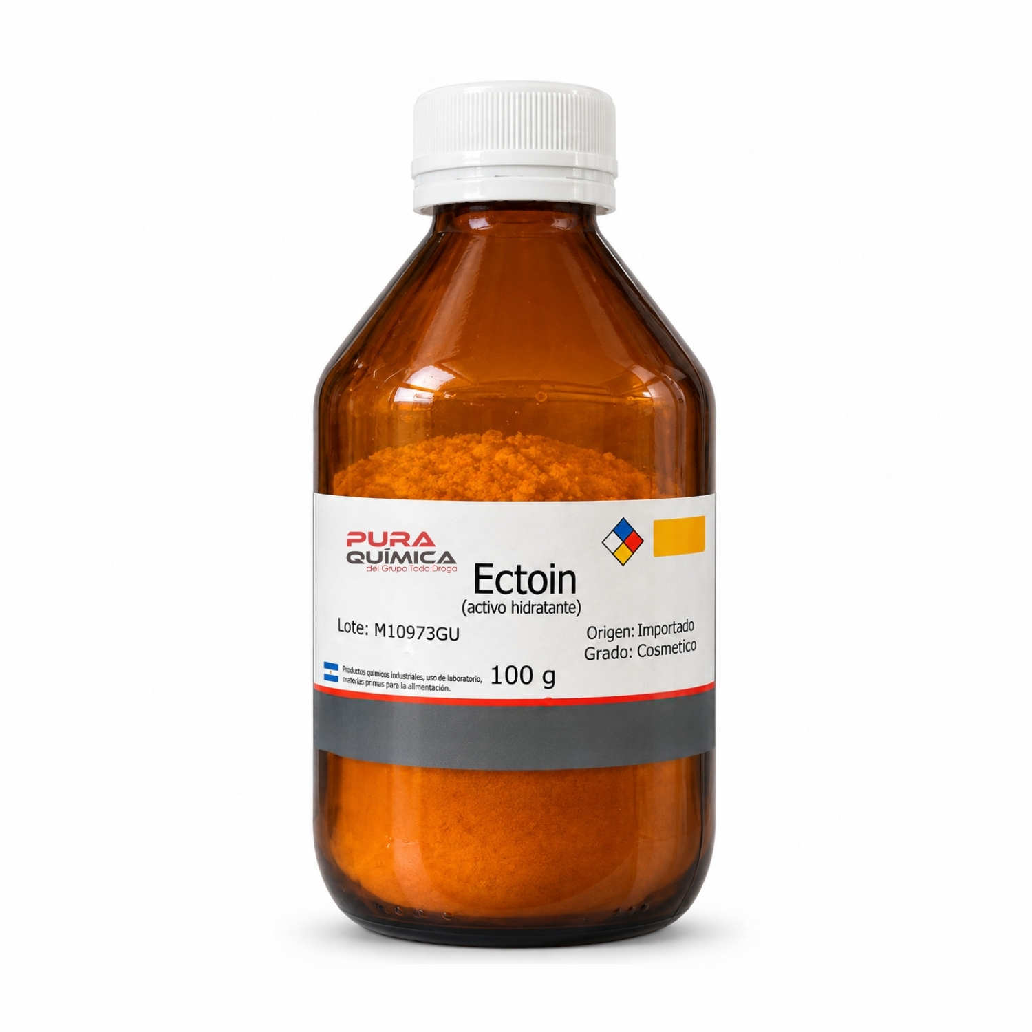 ECTOIN ( COSMETIC NATURAL ) ACTIVO HIDRATANTE. CALMANTE Y PROTECTOR CELULAR