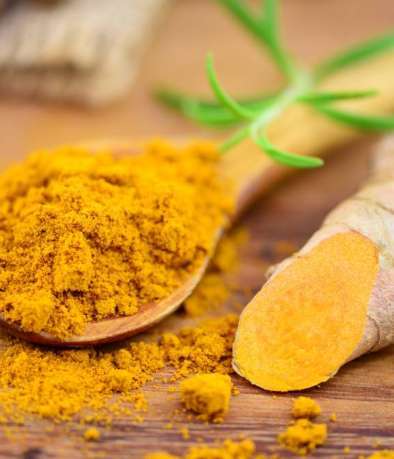 COLORANTE CURCUMA AMARILLA X KG ALIMENTICIO