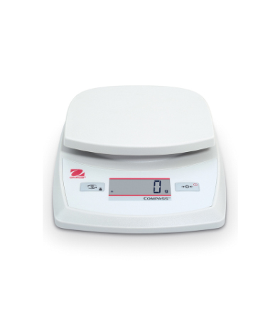 BALANZA CR-2200 NEW - RGO. 1-2200 GRS - OHAUS (EX CS-2000)
