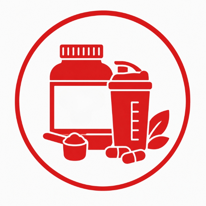 SUPLEMENTOS, NUTRICION Y BIENESTAR