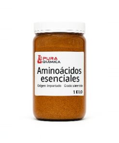 AMINOACIDOS ESENCIALES INSTANT BCAA (LEUCINA/ISOLEUCINA/VALINA) - 0.1000