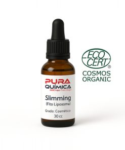 LIPOSOMAS SLIMMING ECOCERT CAFEINA/VITAMINA E(COSMETICA NATURAL ) - 0.0300