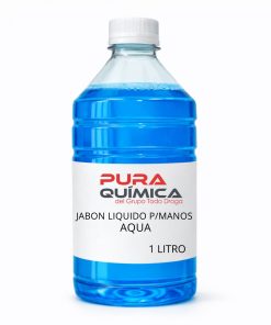 JABON LIQUIDO P/MANOS AQUA X LT
