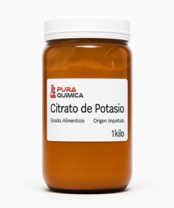 CITRATO DE POTASIO (USP) KG