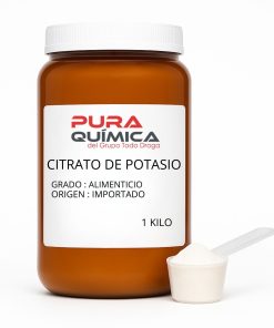 CITRATO DE POTASIO (USP) KG