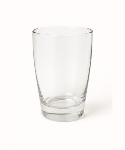 VASO P/VELA CONICO 425 ML  X UNID