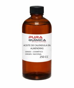 ACEITE DE CALENDULA EN ALMENDRAS (VEGETAL)