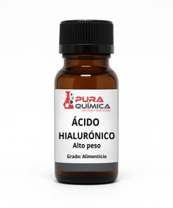 ACIDO HIALURONICO POLVO 98% X KG ALIMENTICIO (ALTO PESO MOL) VEGETAL