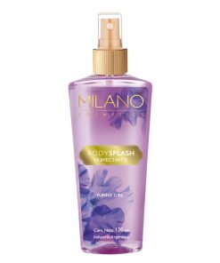BODY SPLASH MILANO COSMETICS X 130 ML