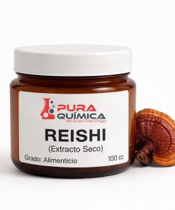 EXTRACTO SECO REISHI 3:1 GANODERMA LUCIDUM X KG