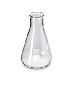 ERLENMEYERS BOCA LISA GRADUADOS X 2000 ML - GLASSCO
