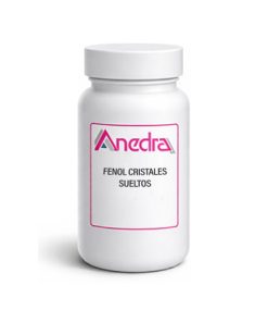 FENOL RA (ACS) CRISTALES SUELTOS X KG ANEDRA