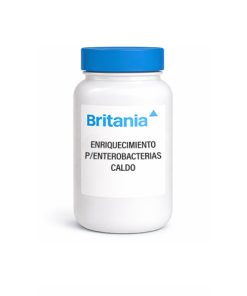 ENRIQ.P/ENTEROBAC.CDO S/ MOSSEL X 100 GRS - BRITANIA