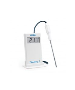 TERMOMETRO DIGITAL PINCHA CARNE C/SONDA - RGO -50/150 ?C - HANNA