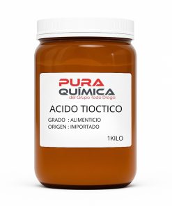 ACIDO TIOCTICO X  KG (ACIDO ALFA LIPOICO)