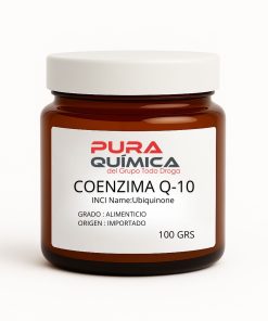 COENZIMA Q-10 X GR (UBIQUINONA) FRACC