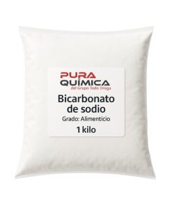 BICARBONATO DE SODIO ALIMENTICIO  X KG (PH+)