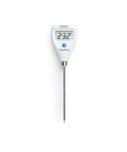 TERMOMETRO DIGITAL PINCHA CARNE - RGO. -50/150 ?C - HANNA - HI-98501