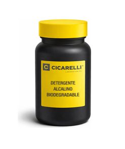 DETERGENTE ALCALINO BIODEGRADABLE X 5 LTS - CICARELLI