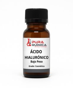 ACIDO HIALURONICO POLVO 98% X KG COSMETICO (BAJO PESO MOL) VEGETAL COSPHADERM  < 50 KDA - 0.1000