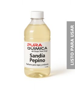 PERFUME PARA ROPA-AMBIENTE SANDIA-PEPINO X LT TRADICIONALES NUEVA FORMULA!