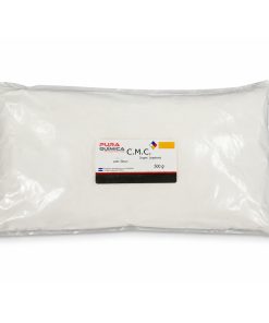 C.M.C.(CARBOXIMETILCELULSA) ALIM. X KG (GELYCEL F1-4000)