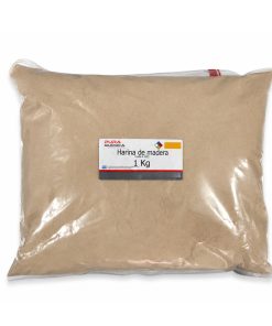 HARINA DE MADERA MALLA 120  X KG
