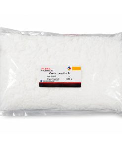 CERA LANETTE N X KG ( COSMETICA VEGETAL)