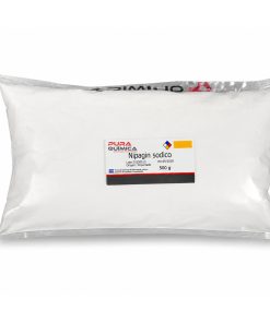 NIPAGIN SODICO( METILPARABENO SODICO)  X KG