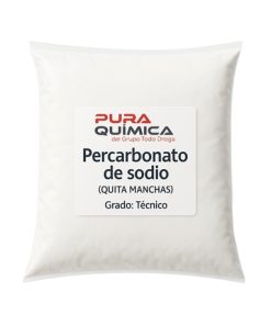 PERCARBONATO DE SODIO (QUITAMANCHAS) - 5.0000