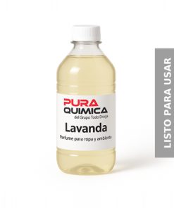 PERFUME PARA ROPA-AMBIENTE  LAVANDA X LT TRADICIONALES NUEVA FORMULA!