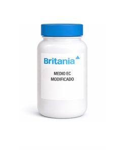 MEDIO EC MODIFICADO X 100 GRS - BRITANIA