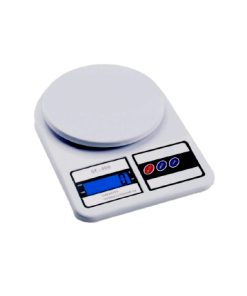 BALANZA ECONOMICA USO DOMESTICO/COCINA 1-10000 GRS SF-400 (SIN PILAS)
