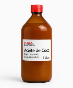 ACEITE DE COCO NEUTRO(REFINADO) ALIMENTICIO