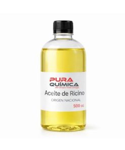 ACEITE DE RICINO REFINADO (CASTOR) X LT