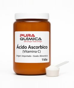ACIDO ASCORBICO (VITAMINA C) X  KG