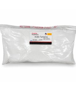 ACIDO TARTARICO X KG
